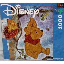Cover art for Winnie the Pooh and the Honey Tree