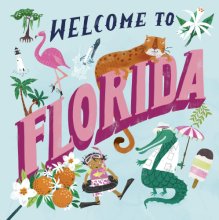 Cover art for Welcome to Florida (Welcome To)