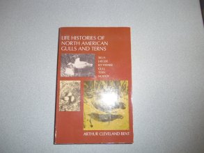 Cover art for Life Histories of North American Gulls and Terns