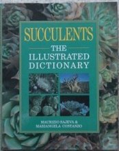 Cover art for Succulents: Illustrated Dictionary