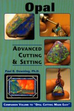 Cover art for Opal: Advanced Cutting & Setting