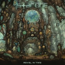 Cover art for Revel In Time (Deluxe Edition) (3 CD + Blu-Ray w/Artbook + Poster)