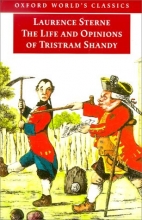 Cover art for The Life and Opinions of Tristram Shandy, Gentleman (Oxford World's Classics)