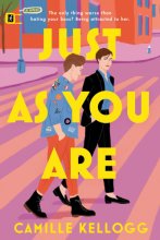 Cover art for Just as You Are: A Novel