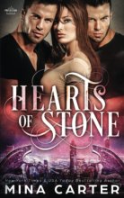 Cover art for Hearts of Stone (Paranormal Protection Agency)