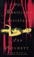 Cover art for The Magician's Assistant