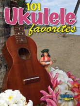 Cover art for 101 Ukulele Favorites