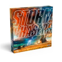 Cover art for Buffalo Games Storm Chasers the Board Game