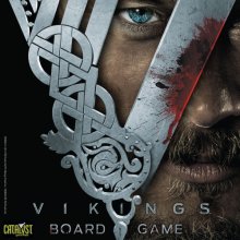 Cover art for Vikings Boardgame