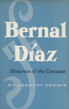 Cover art for BERNAL DIAZ Historian of the Conquest