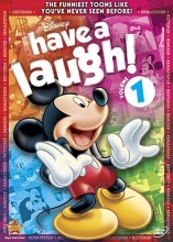 Cover art for Have a Laugh: Volume One