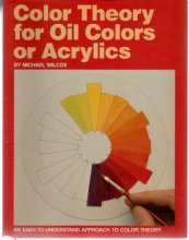 Cover art for Color Theory for Oil Colors or Acrylics