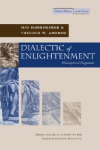 Cover art for Dialectic of Enlightenment (Cultural Memory in the Present)