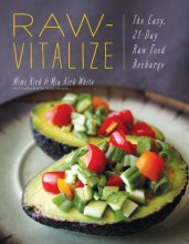 Cover art for Raw-Vitalize: The Easy, 21-Day Raw Food Recharge
