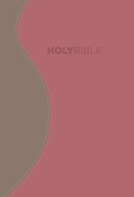 Cover art for FireBible: King James Version, Flexisoft, Rose & Khaki, Study