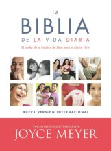 Cover art for La Biblia de la vida diaria, NVI: El poder de la Palabra de Dios para el diario vivir (Spanish Edition)