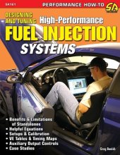 Cover art for Designing and Tuning High-Performance Fuel Injection Systems