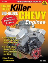 Cover art for How to Build Killer Big-Block Chevy Engines