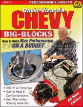 Cover art for Chevy Big-Blocks: How to Build Max Performance on a Budget (Performance How-to)