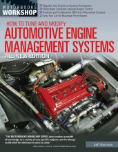 Cover art for How to Tune and Modify Automotive Engine Management Systems - All New Edition: Upgrade Your Engine to Increase Horsepowe (Motorbooks Workshop)