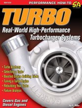 Cover art for Turbo: Real World High-Performance Turbocharger Systems (S-A Design)