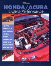 Cover art for Honda/Acura Engine Performance