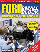 Cover art for Ford Small-Block Engine Parts Interchange