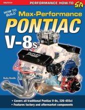 Cover art for How to Build Max-Performance Pontiac V-8s