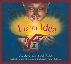 Cover art for I is for Idea: An Inventions Alphabet (Science Alphabet)
