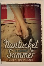 Cover art for Nantucket Summer (Nantucket Blue and Nantucket Red bind-up)