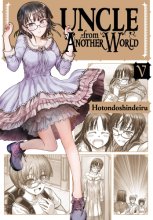 Cover art for Uncle from Another World, Vol. 5 (Uncle from Another World, 5)