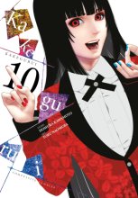 Cover art for Kakegurui - Compulsive Gambler -, Vol. 10 (Kakegurui - Compulsive Gambler -, 10)