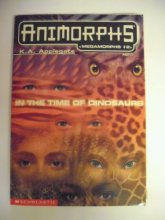 Cover art for In the Time of Dinosaurs PartII (Animorphs, Megamorphs 2) (Animorphs, Megamorphs 2)