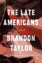 Cover art for The Late Americans: A Novel