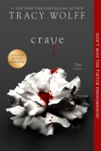 Cover art for Crave (Crave, 1)