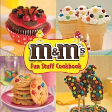 Cover art for Fun Stuff Cookbook M&M's