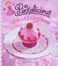 Cover art for Pinkalicious Cupcake Cookbook