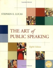 Cover art for The Art of Public Speaking