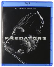 Cover art for Predators Blu-ray w/ Dhd