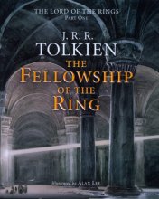 Cover art for The Fellowship of the Ring (The Lord of the Rings, Part 1) (The Lord of the Rings, 1)