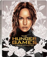 Cover art for Wm Hunger Games 4 Movie Collection