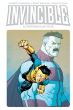 Cover art for INVINCIBLE COMPENDIUM HC 01