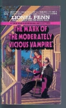 Cover art for Mark of the Moderately Vicious Vampire