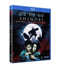 Cover art for Shinobi - Heart Under Blade (Special Edition) [Blu-ray]