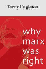 Cover art for Why Marx Was Right