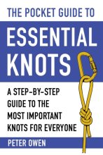 Cover art for The Pocket Guide to Essential Knots: A Step-by-Step Guide to the Most Important Knots for Everyone