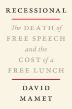 Cover art for Recessional: The Death of Free Speech and the Cost of a Free Lunch