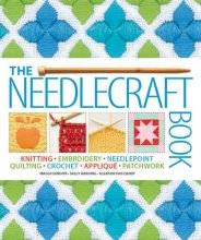 Cover art for The Needlecraft Book