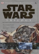 Cover art for Inside the Worlds of Star Wars Trilogy: The Ultimate Guide to the Incredible Locations of Episodes IV, V, and VI
