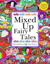 Cover art for Mixed Up Fairy Tales